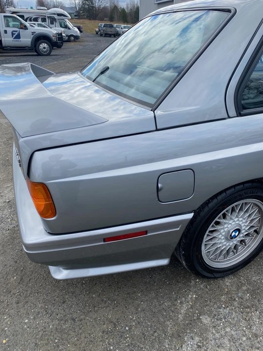 1988 BMW E30 M3 - Image 26 of 31
