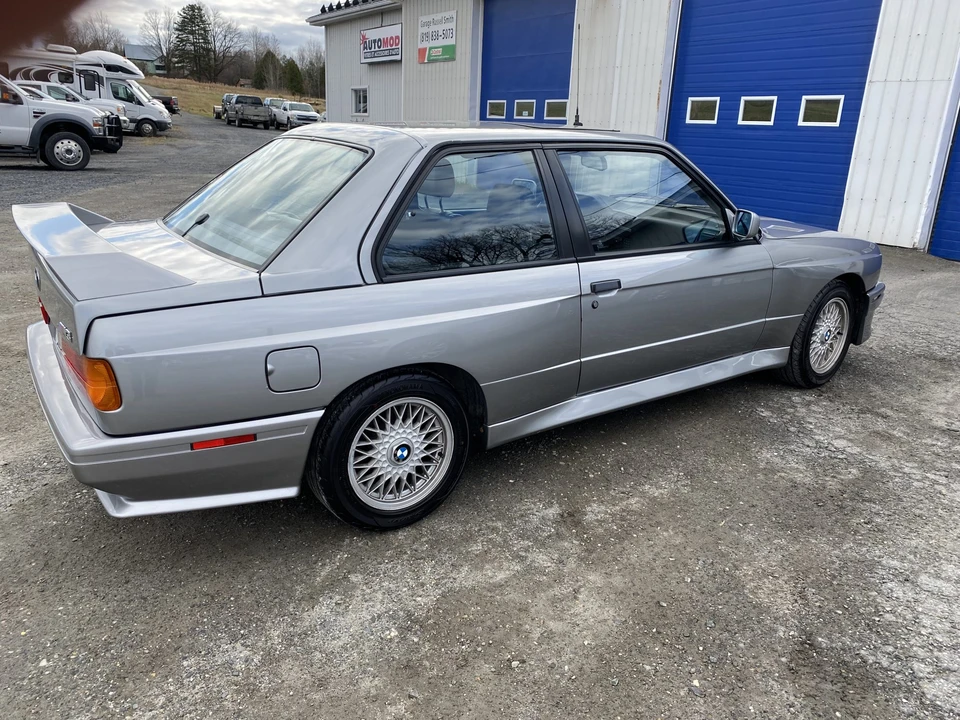 1988 BMW E30 M3 - Image 9 of 31