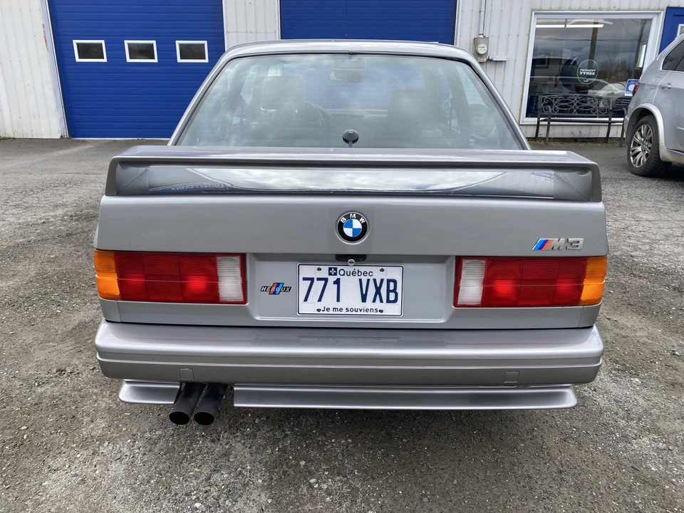1988 BMW E30 M3 - Image 13 of 31