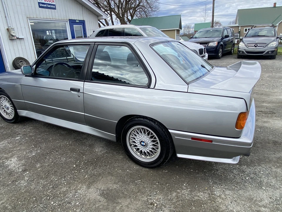 1988 BMW E30 M3 - Image 17 of 31