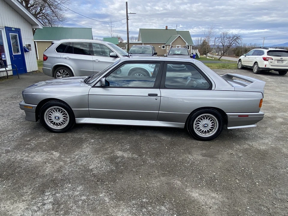 1988 BMW E30 M3 - Image 15 of 31