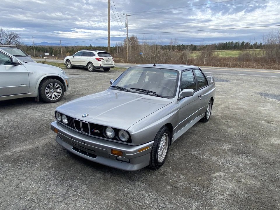 1988 BMW E30 M3 - Image 3 of 31