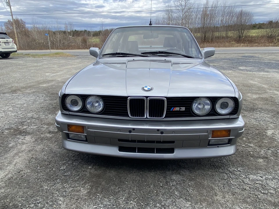 1988 BMW E30 M3 - Image 4 of 31