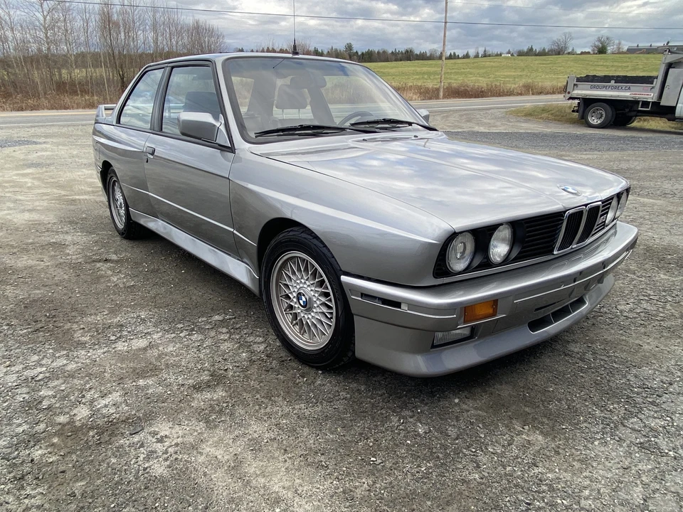 1988 BMW E30 M3 - Image 6 of 31
