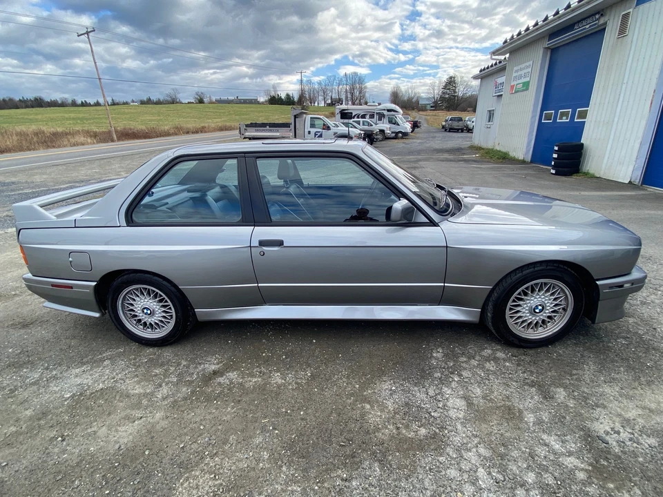 1988 BMW E30 M3 - Image 8 of 31