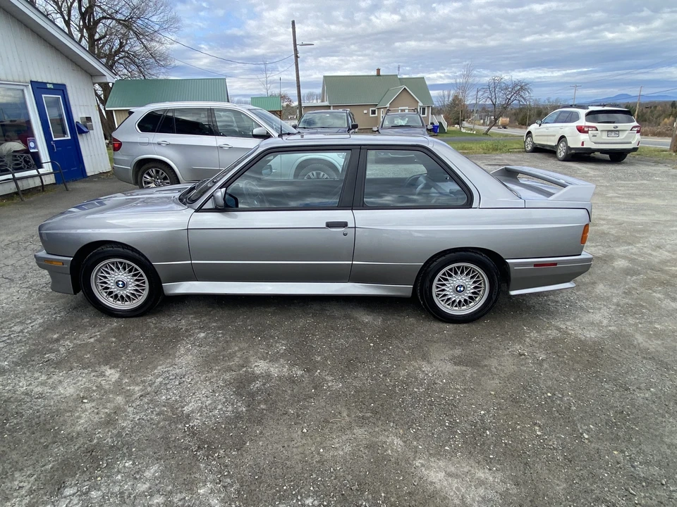 1988 BMW E30 M3 - Image 16 of 31