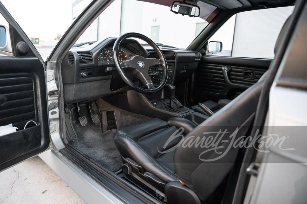 1988 BMW E30 M3 - Image 4 of 26