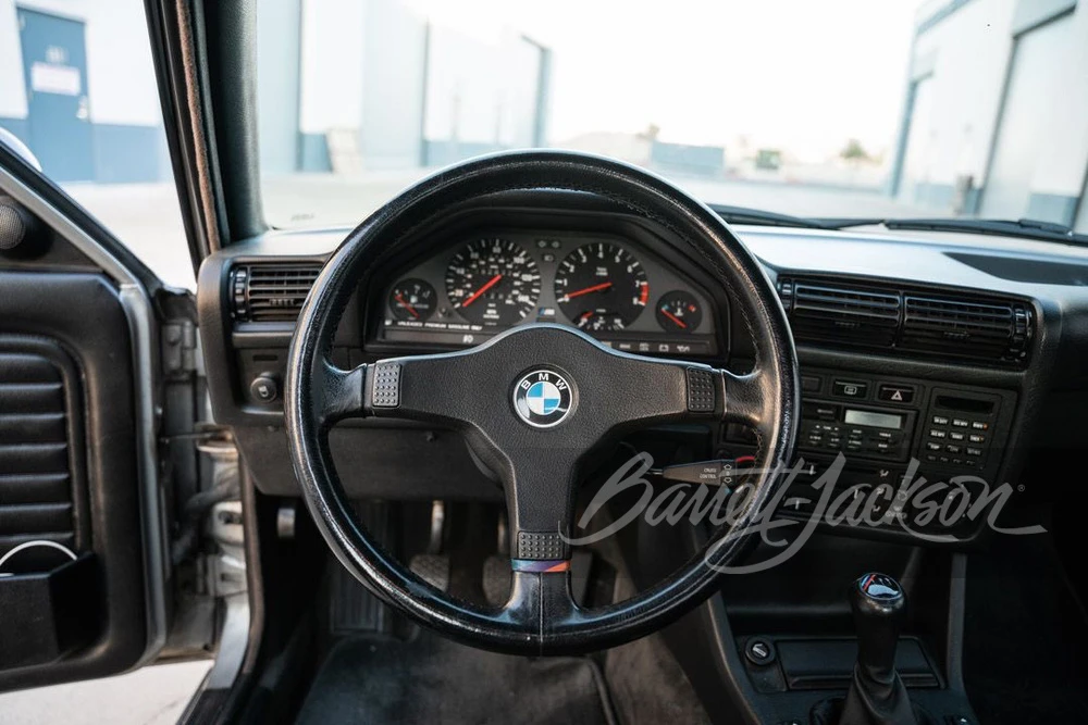 1988 BMW E30 M3 - Image 13 of 26