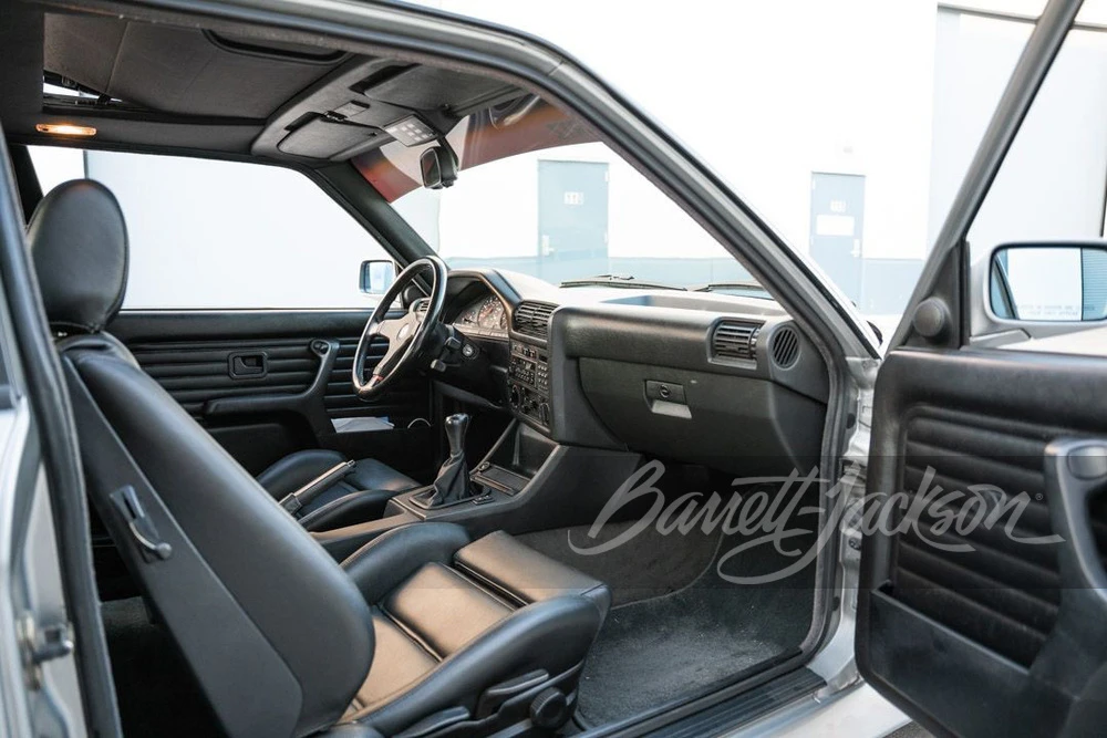 1988 BMW E30 M3 - Image 10 of 26
