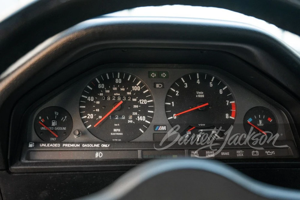 1988 BMW E30 M3 - Image 16 of 26