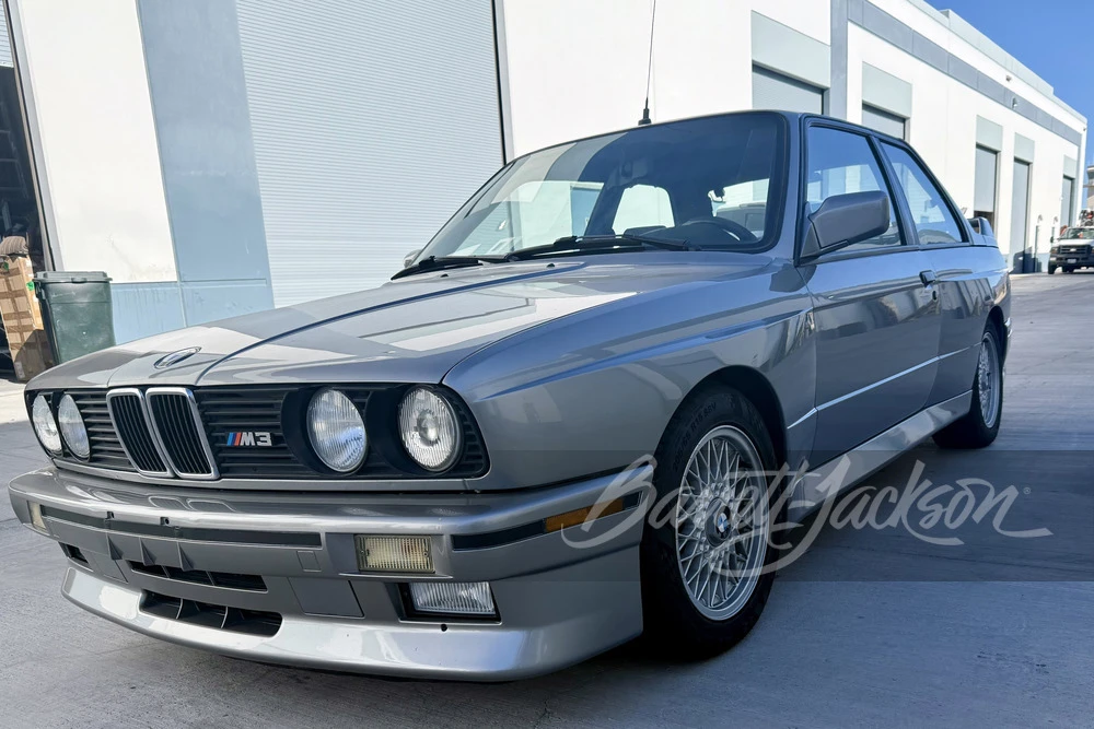 1988 BMW E30 M3 - Image 19 of 26