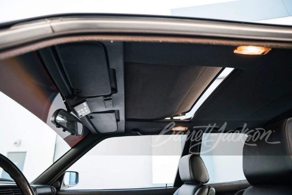 1988 BMW E30 M3 - Image 9 of 26