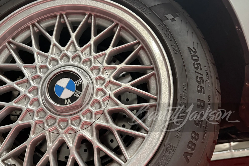 1988 BMW E30 M3 - Image 22 of 26