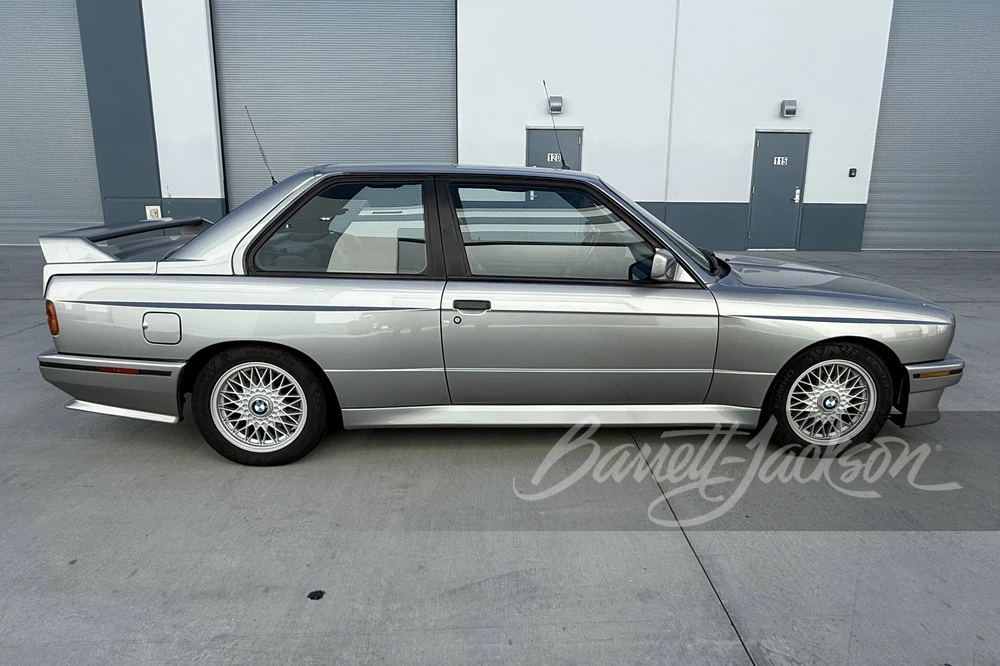 1988 BMW E30 M3 - Image 17 of 26