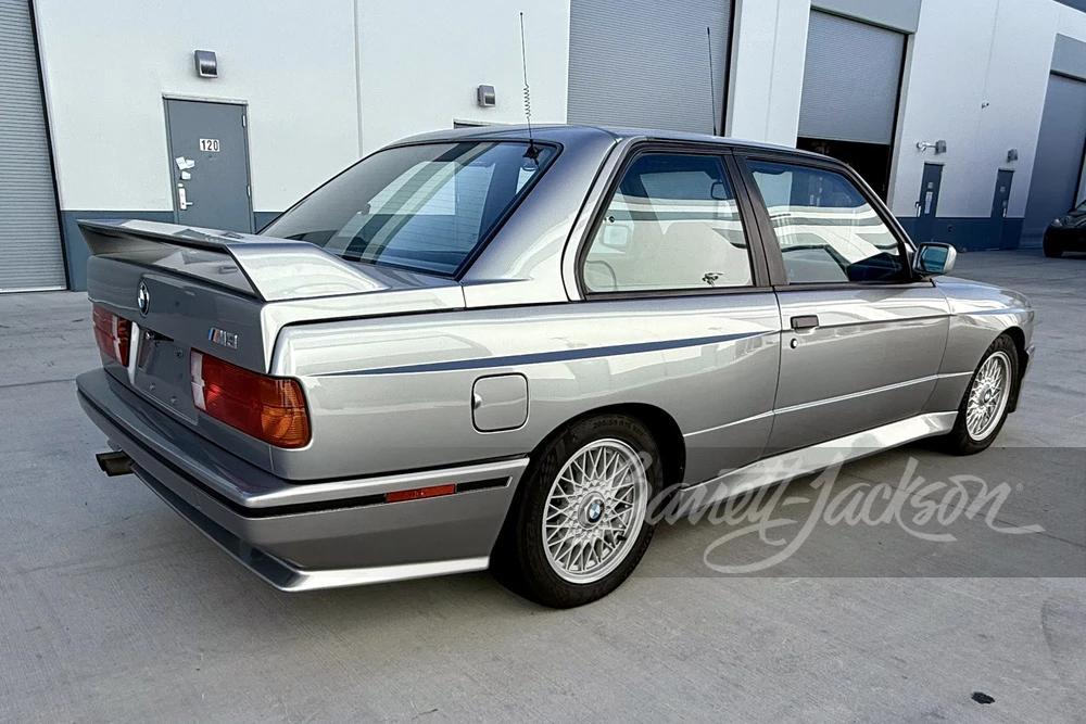 1988 BMW E30 M3 - Image 2 of 26