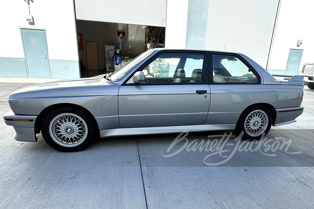 1988 BMW E30 M3 - Image 5 of 26