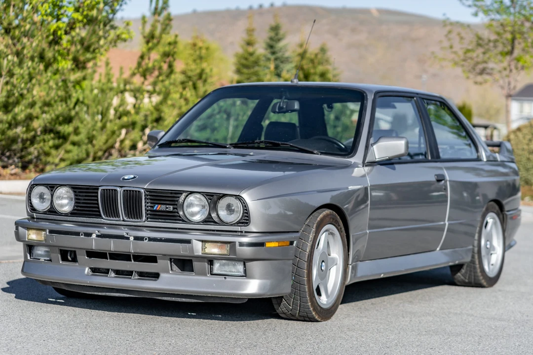 1988 BMW E30 M3 - Image 2 of 31