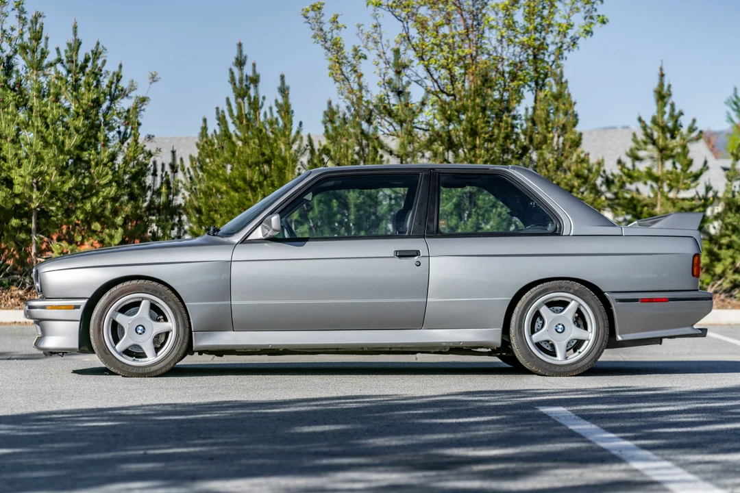 1988 BMW E30 M3 - Image 3 of 31