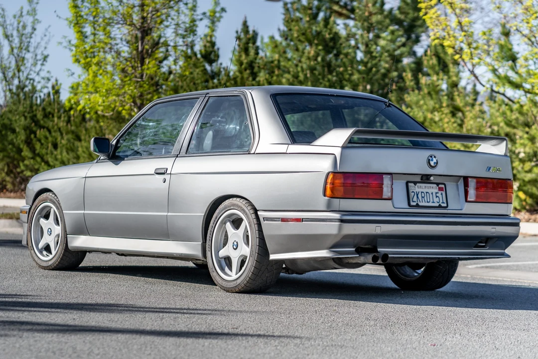 1988 BMW E30 M3 - Image 4 of 31