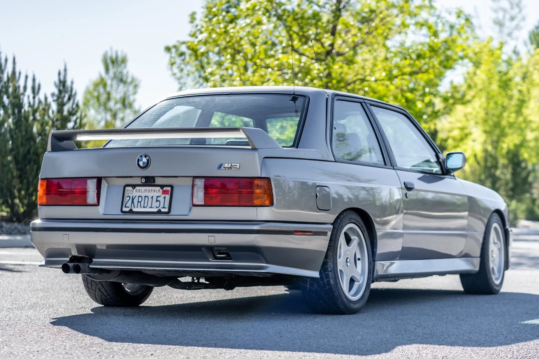 1988 BMW E30 M3 - Image 7 of 31