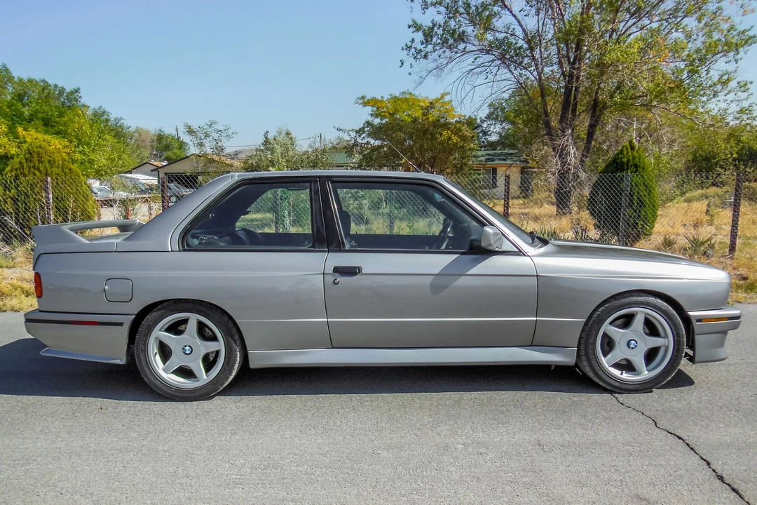 1988 BMW E30 M3 - Image 8 of 31