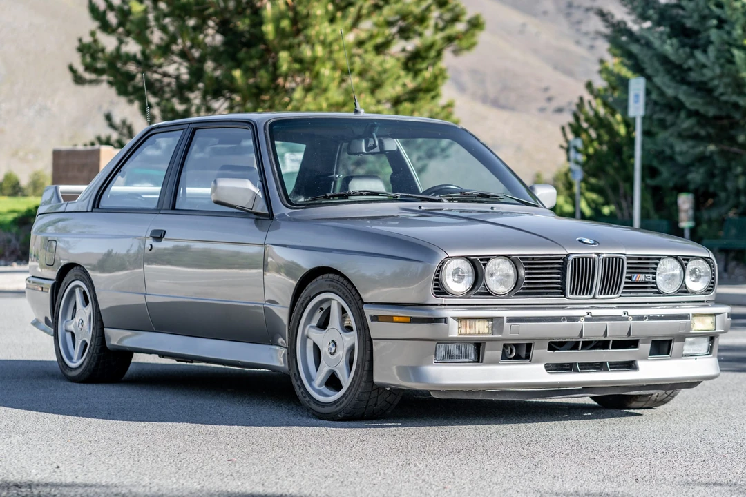 1988 BMW E30 M3 - Image 9 of 31