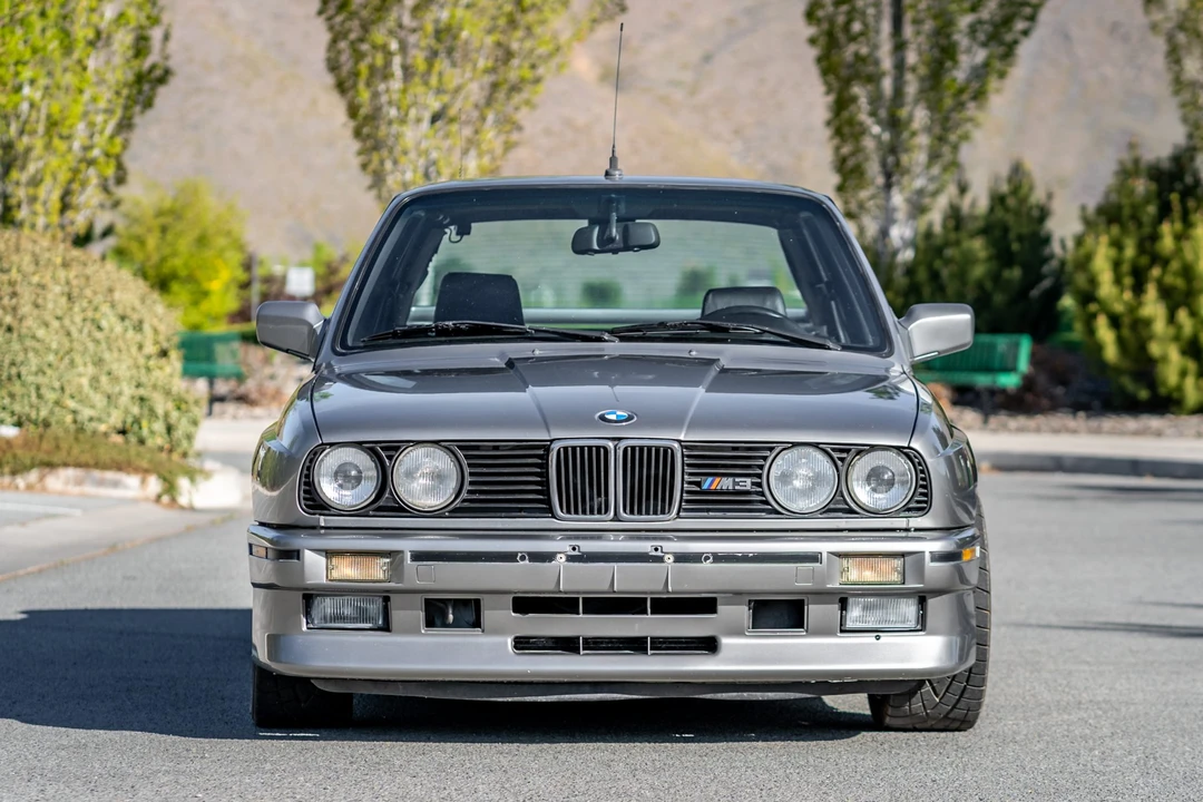 1988 BMW E30 M3 - Image 10 of 31
