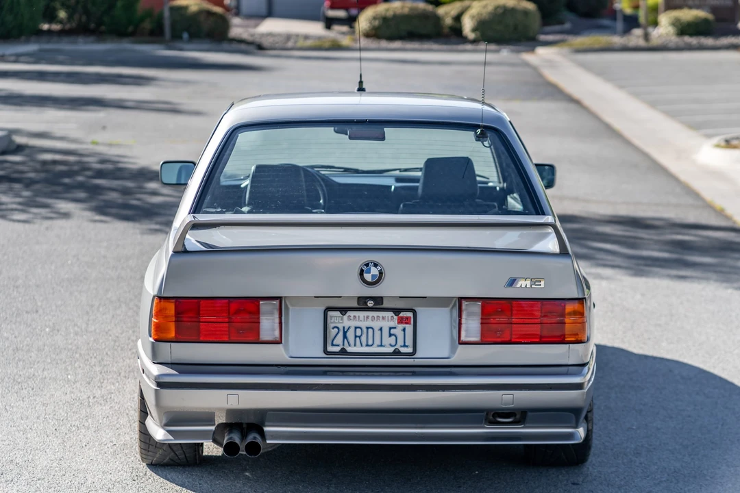 1988 BMW E30 M3 - Image 5 of 31