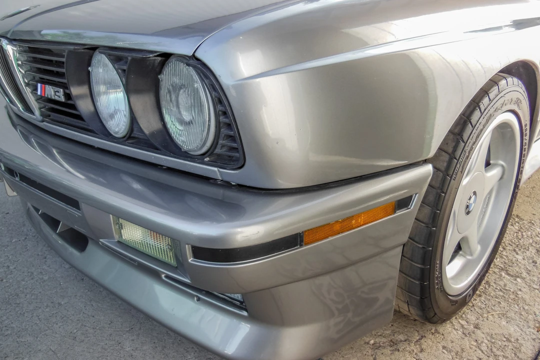 1988 BMW E30 M3 - Image 19 of 31