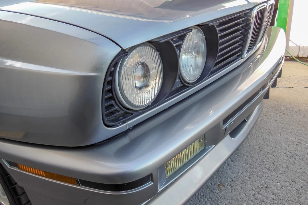 1988 BMW E30 M3 - Image 11 of 31