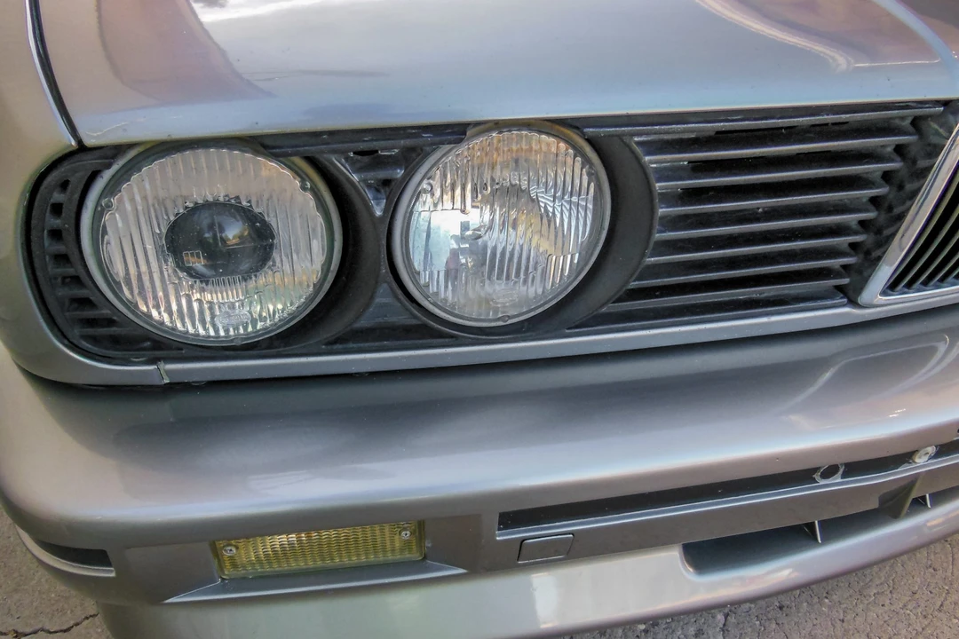 1988 BMW E30 M3 - Image 12 of 31