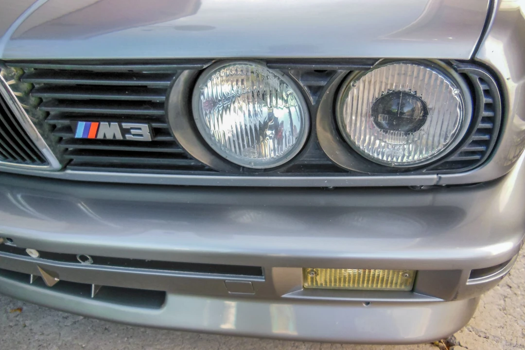 1988 BMW E30 M3 - Image 18 of 31