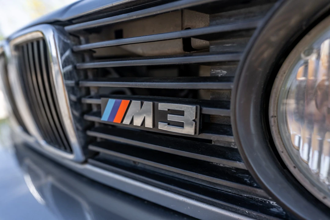 1988 BMW E30 M3 - Image 15 of 31