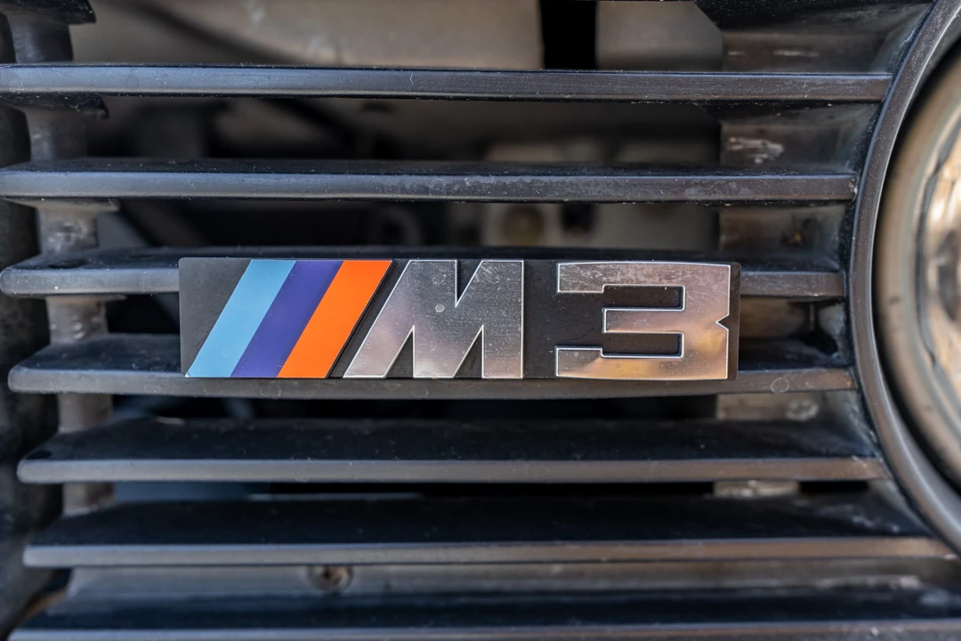 1988 BMW E30 M3 - Image 16 of 31