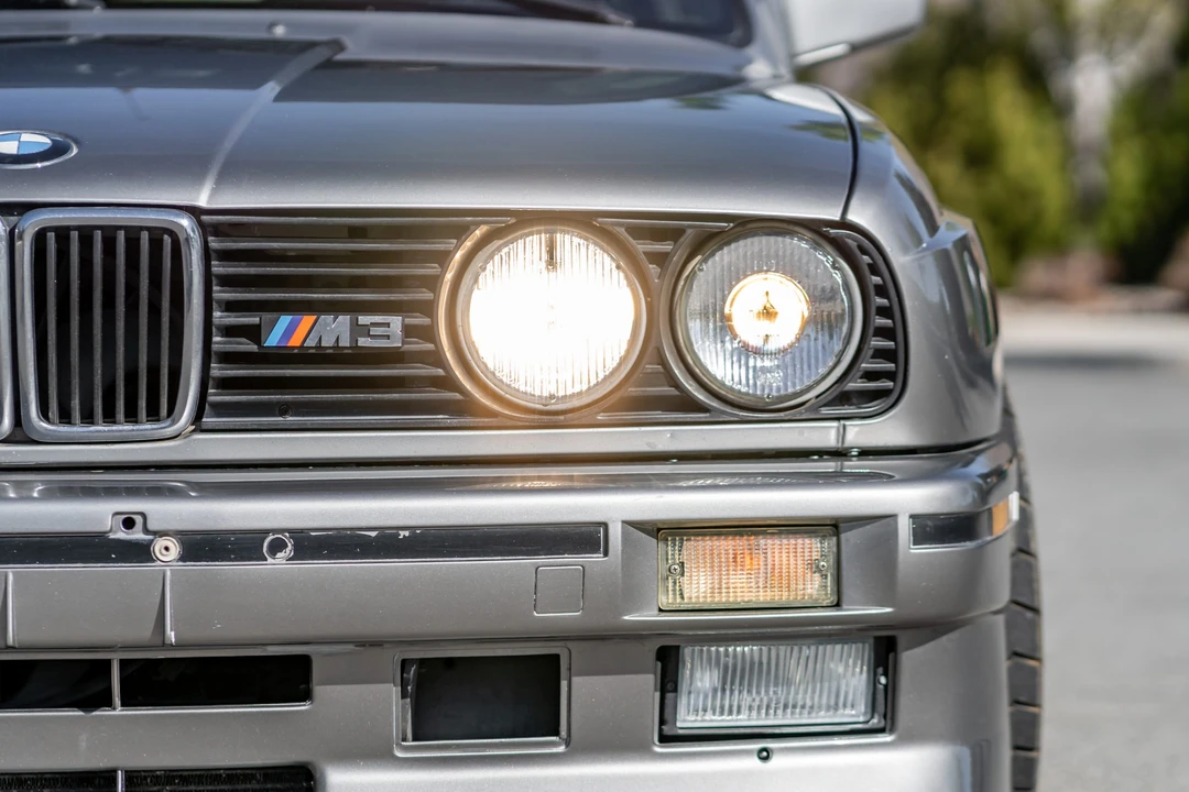 1988 BMW E30 M3 - Image 17 of 31