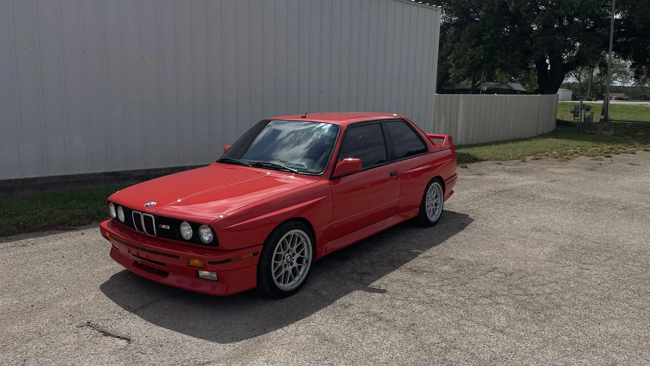 1988 BMW E30 M3 - Image 3 of 31
