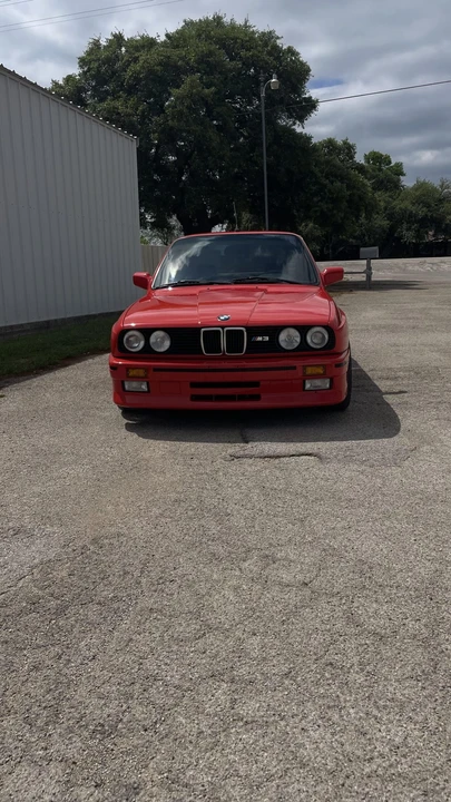 1988 BMW E30 M3 - Image 9 of 31