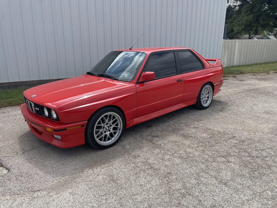 1988 BMW E30 M3 - Image 2 of 31