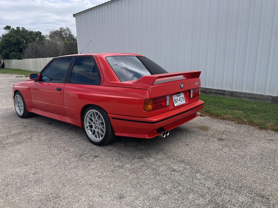 1988 BMW E30 M3 - Image 23 of 31