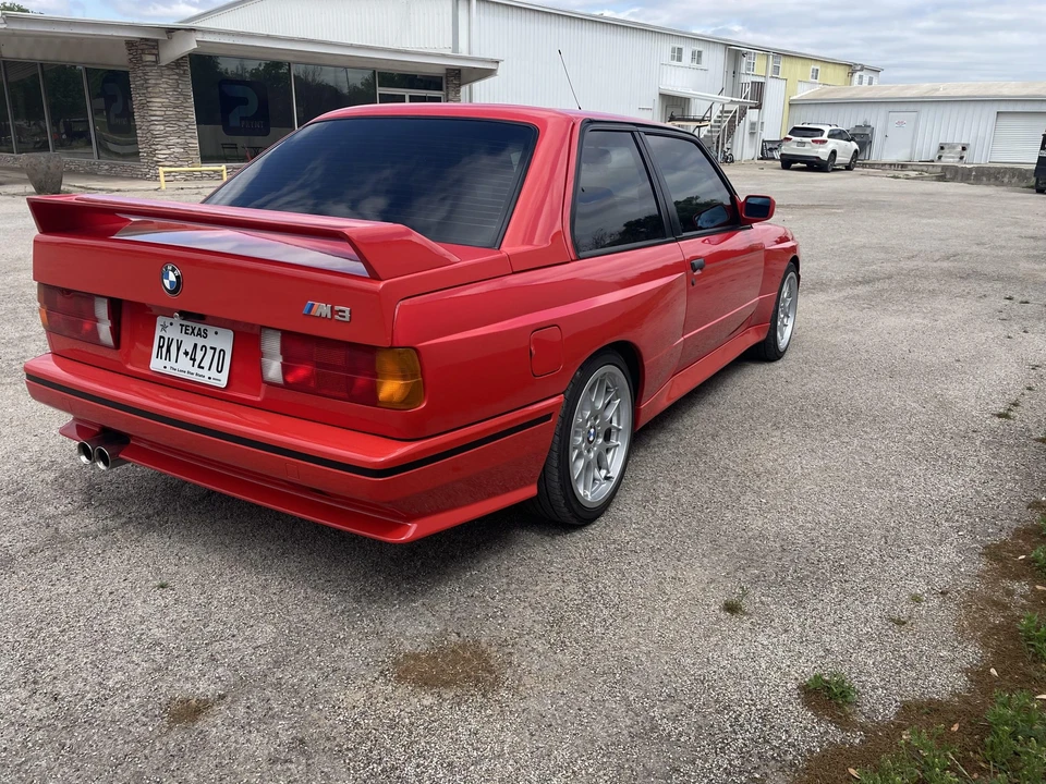 1988 BMW E30 M3 - Image 18 of 31