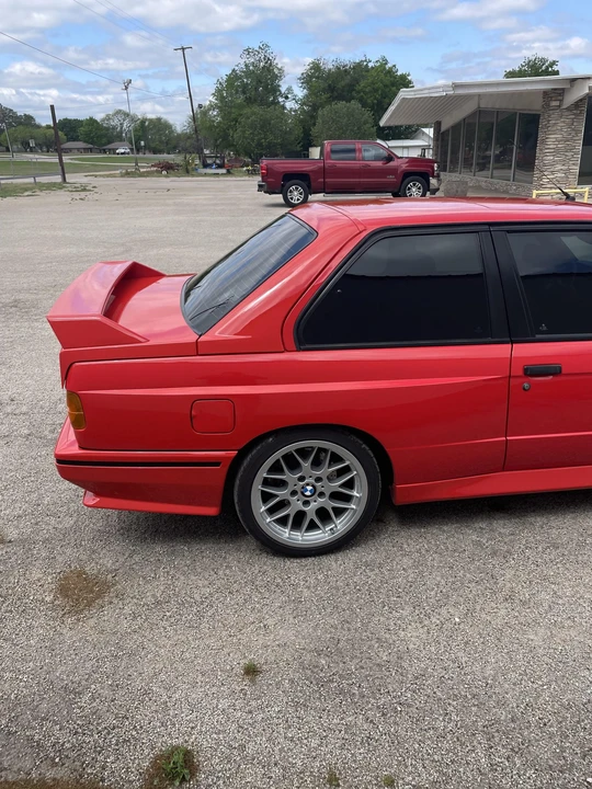 1988 BMW E30 M3 - Image 29 of 31