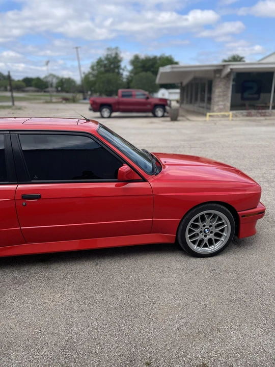 1988 BMW E30 M3 - Image 30 of 31