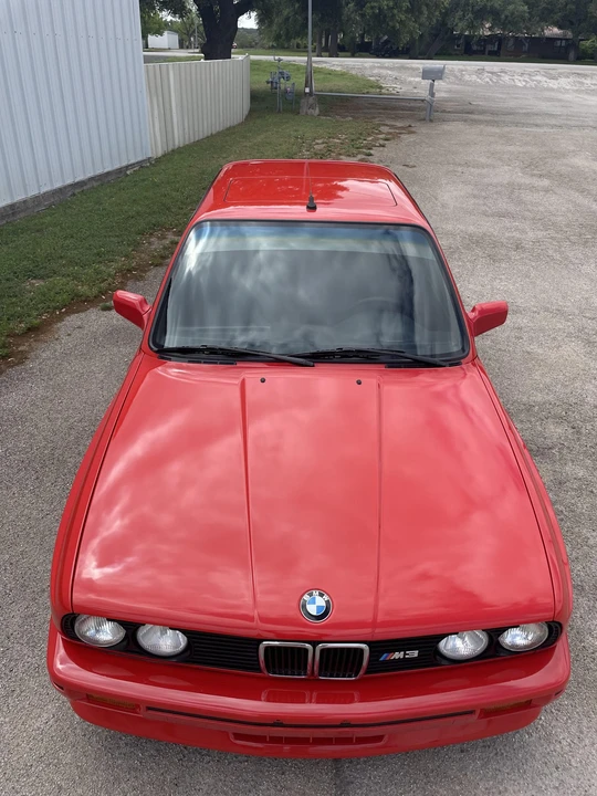 1988 BMW E30 M3 - Image 6 of 31