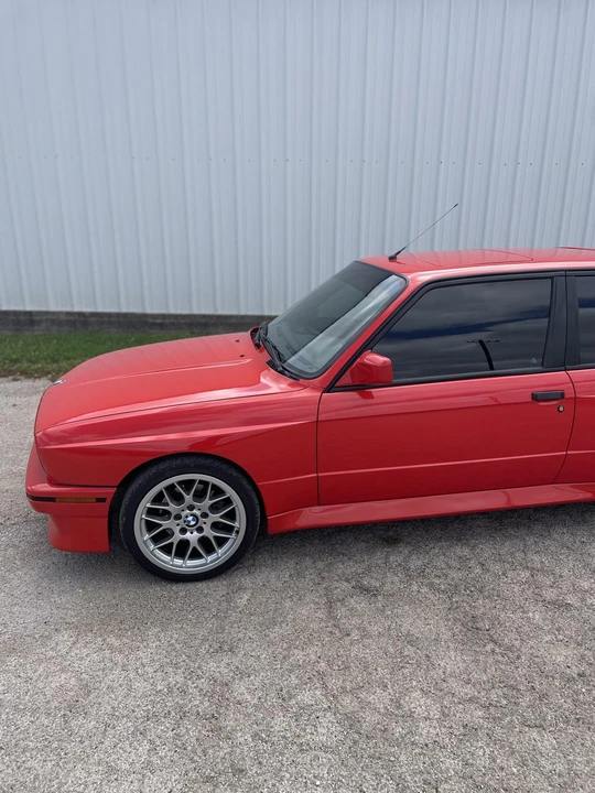 1988 BMW E30 M3 - Image 27 of 31