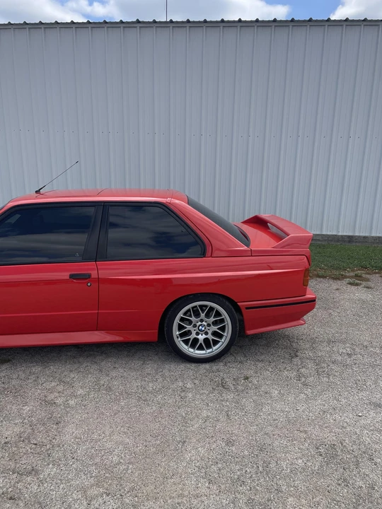 1988 BMW E30 M3 - Image 28 of 31