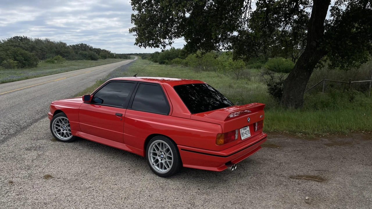 1988 BMW E30 M3 - Image 24 of 31