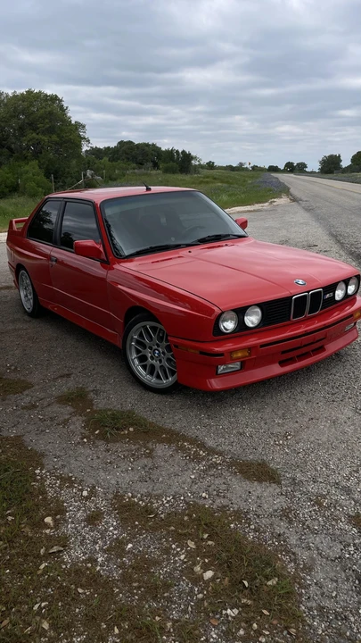 1988 BMW E30 M3 - Image 13 of 31