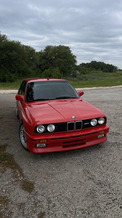 1988 BMW E30 M3 - Image 10 of 31