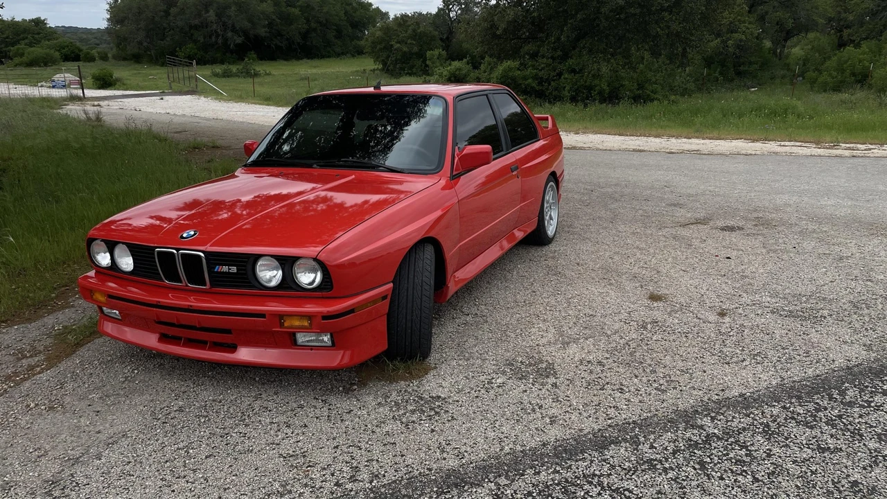 1988 BMW E30 M3 - Image 5 of 31