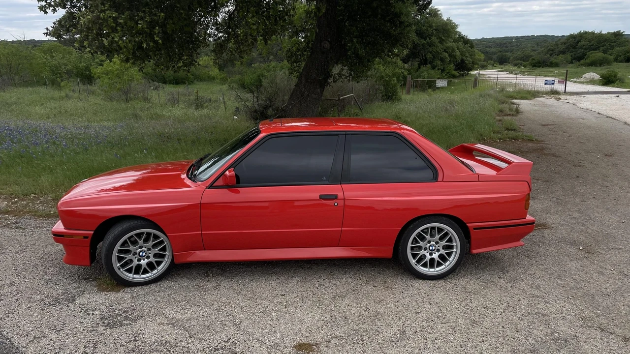 1988 BMW E30 M3 - Image 25 of 31